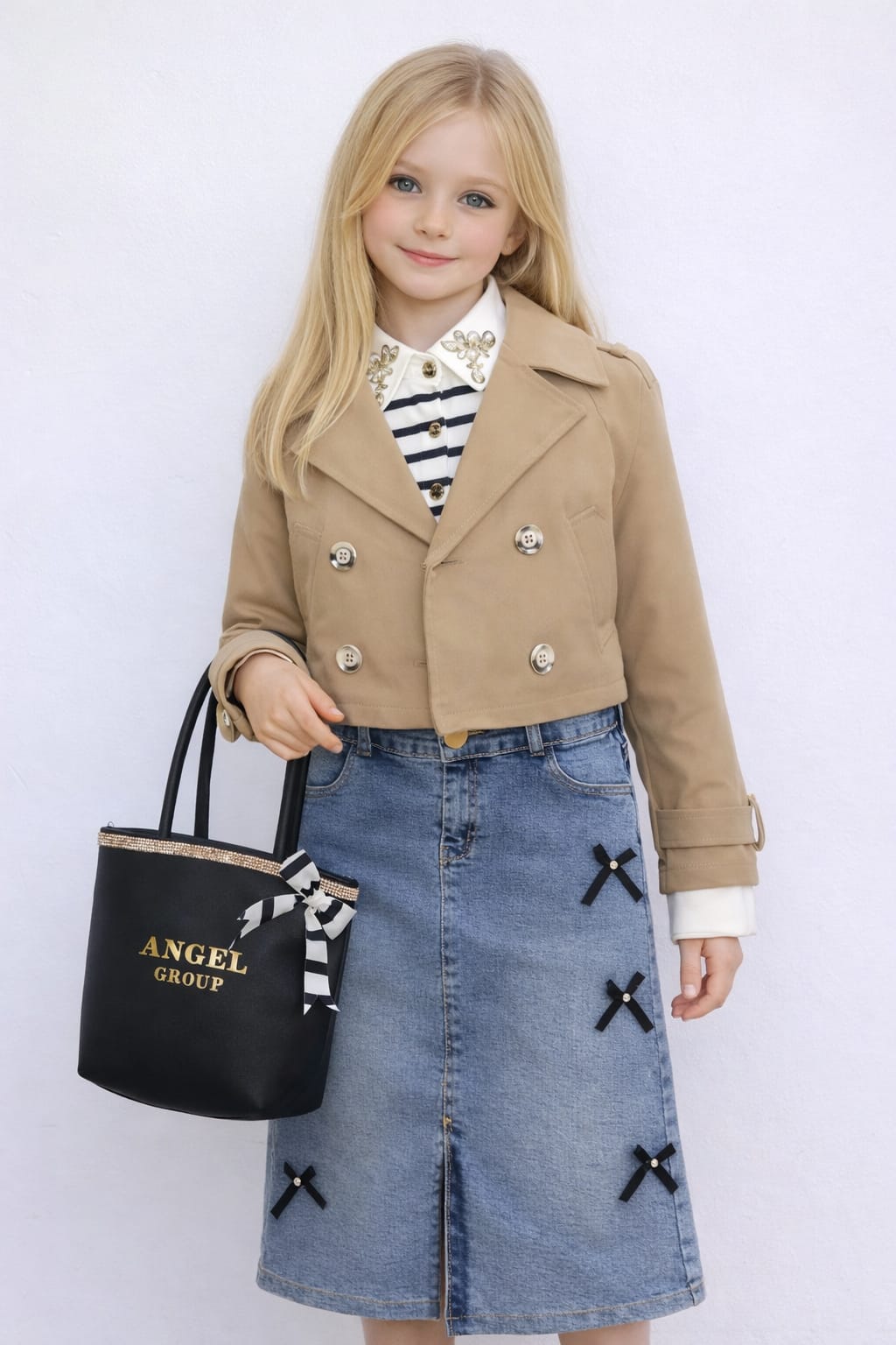 طقم انيق و فريد من نوعه