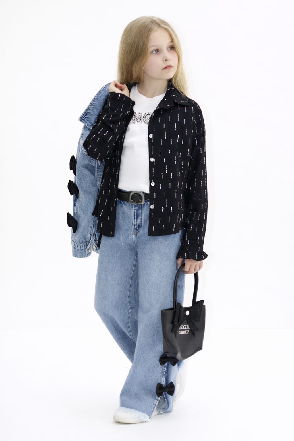 طقم شيك ومميز