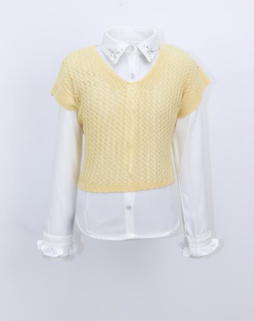 طقم بناتي شيك