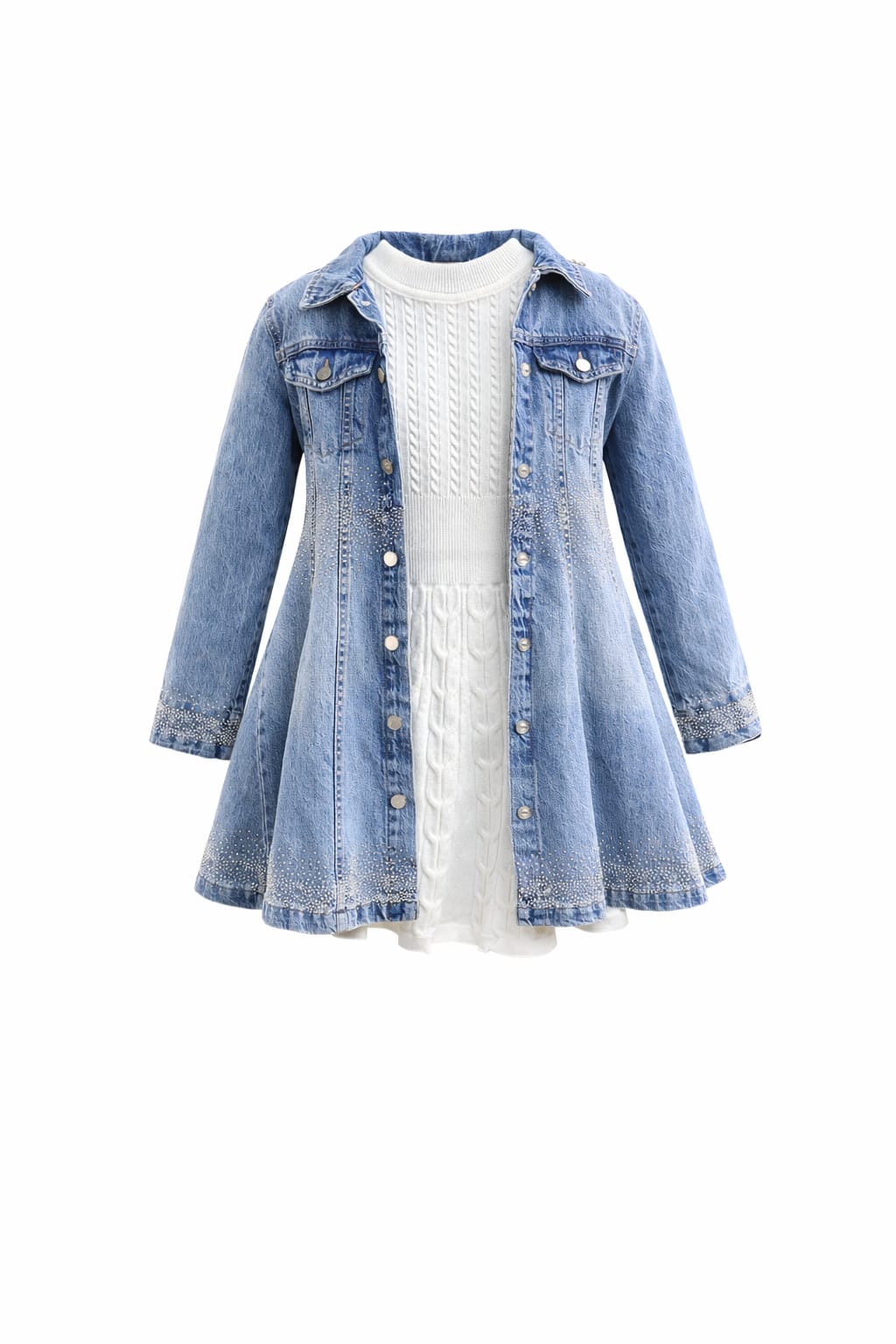 🤍فستان الاميرات انجل