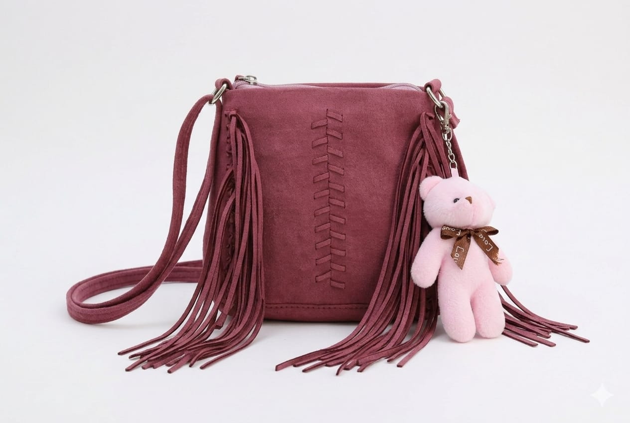 فستان شتوي انيق