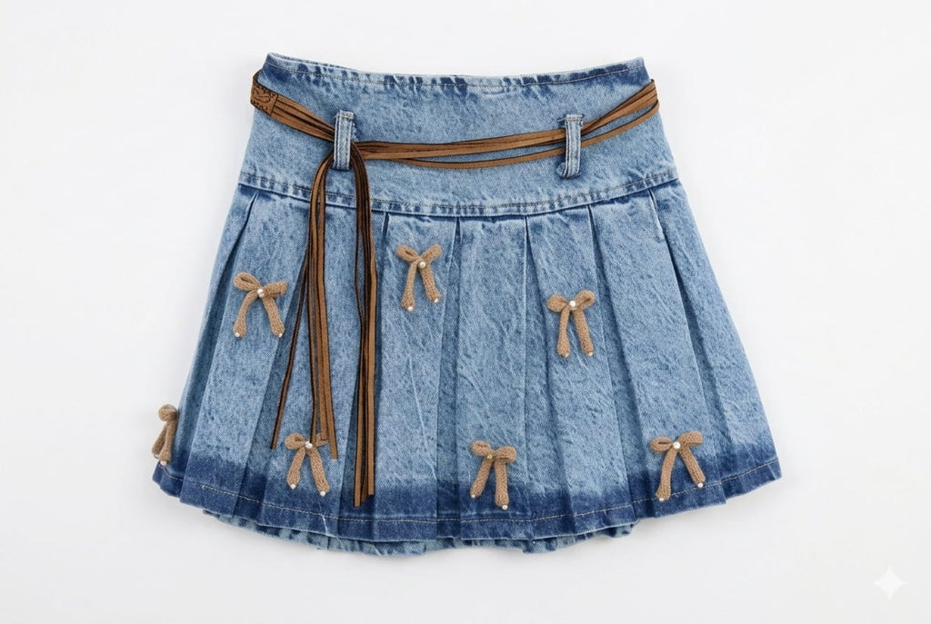 طقم بناتي كاجوال انيق