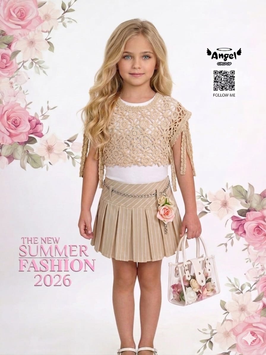 طقم اميرات انجل