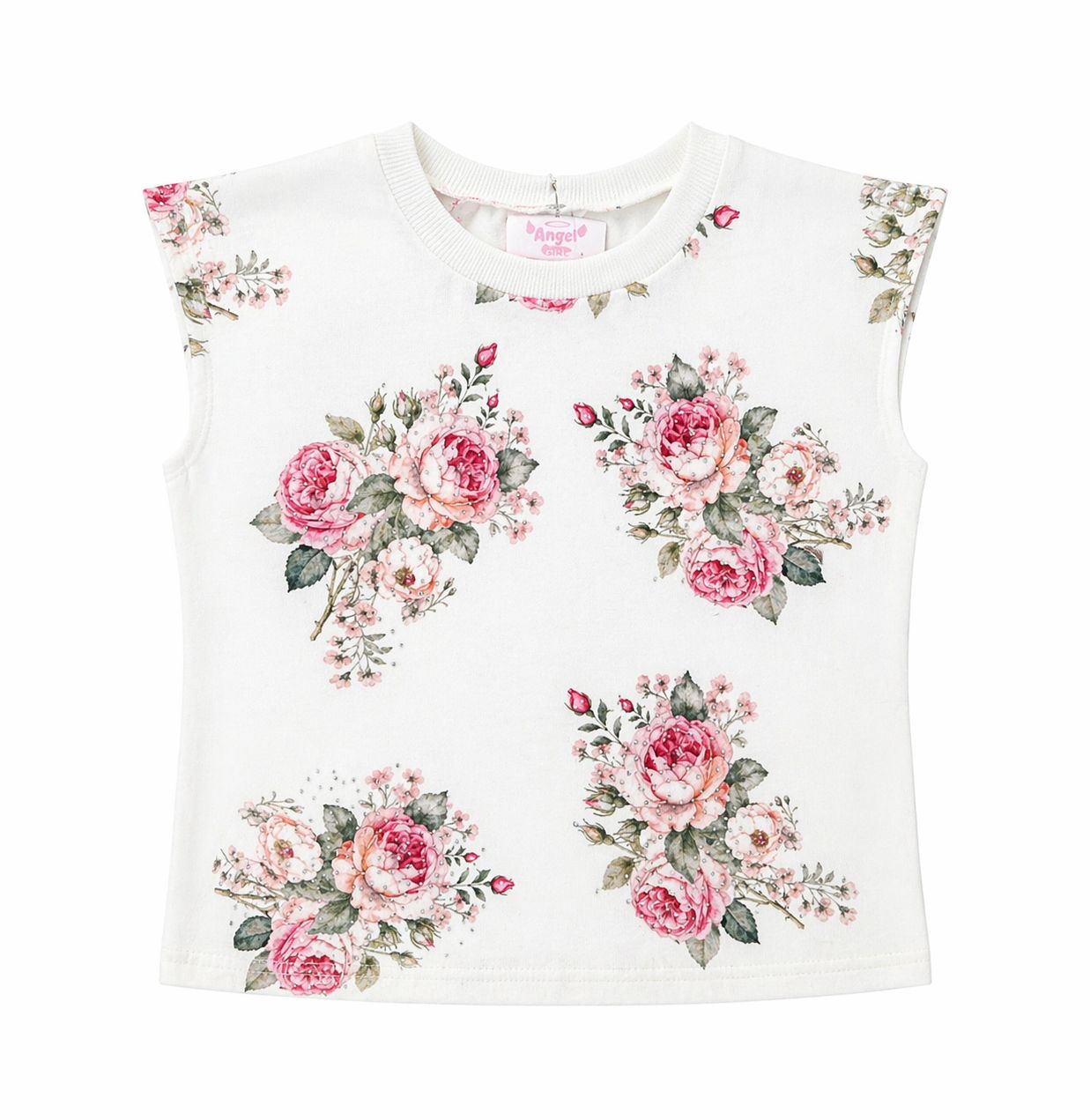 طقم بينك كاجوال