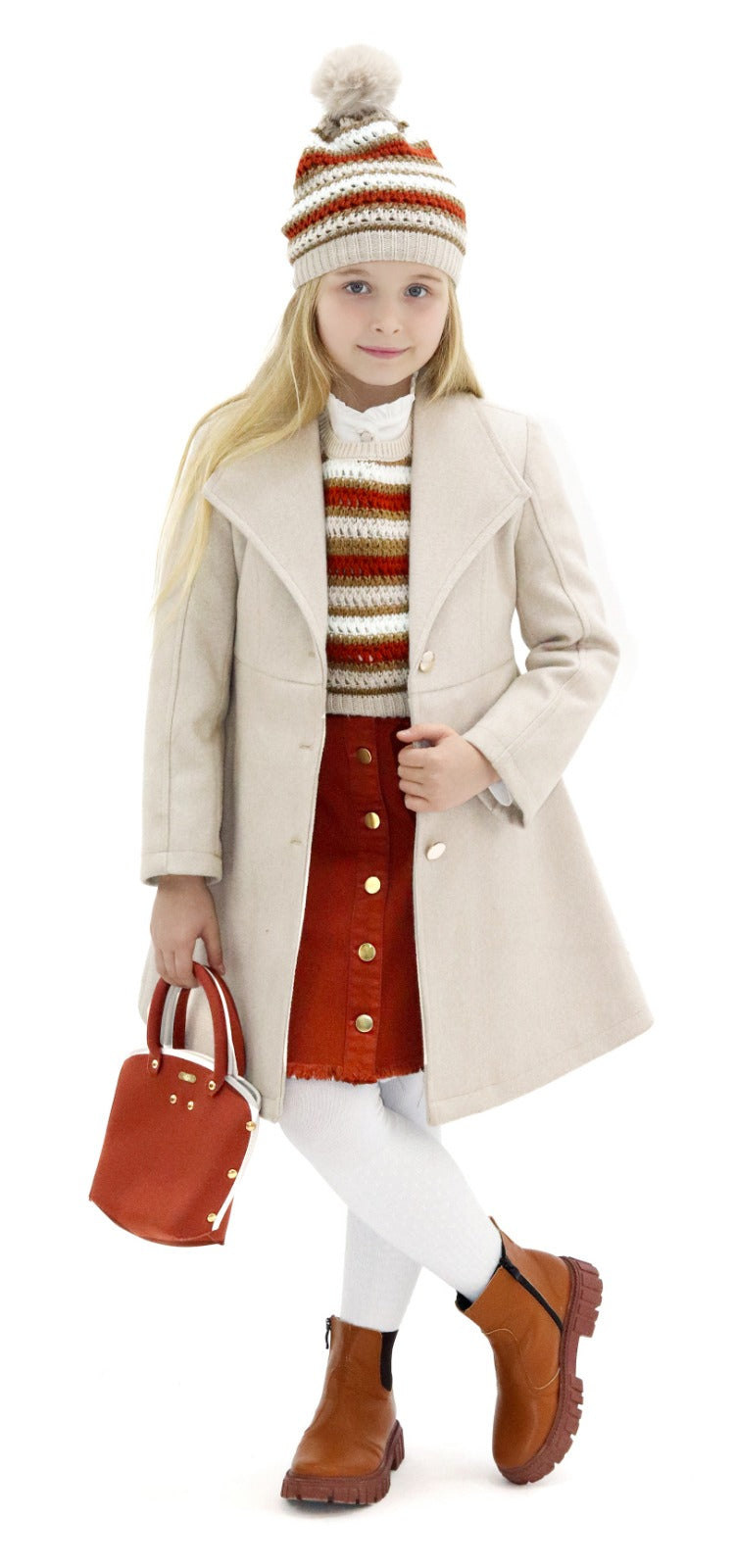 طقم مميز مناسب لكل الاجواء